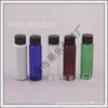 Botella azul con tapa de rosca 30 ml, botella con tapa normal, frasco de medicina líquida negro, frasco de aceite esencial 30 ml, frasco de loción, botella dispensadora de champú