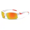 Gafas de sol de pesca europeas y americanas gafas para deportes al aire libre ligeras para ciclismo montañismo gafas de sol a prueba de viento gafas de colores 9301