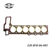 Adequado para BMW M51 D25 (256T1) junta de cilindro de vedação grafite amianto sem amianto OE11122245483