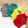 Ropa para mascotas transfronteriza para perros y gatos grandes, ropa para perros estilo motocicleta, camisetas interiores para otoño e invierno, adecuada para usar al aire libre, se puede usar con correa para perros Teddy
