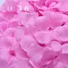 Arreglo Romántico de Pétalos de Flores Artificiales Simuladas, Decoración de Habitación de Boda, Dispersión de Flores DIY Pétalos de Rosa