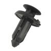 Adequado para Ford asa, Tiger Buckle, porta-malas, para-lamas, para-lamas, fivela de forro, isolamento acústico, fivela de algodão, grampo fixo