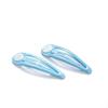 Nuevo clip para el pelo de niños accesorios para el pelo color caramelo bbbclip clip lateral proceso de goteo de aceite DIY fabricantes de accesorios para el pelo mayoristas fabricantes mayoristas