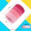 Muñequera Deportiva para Muñeca Esguinzada Funda para Mujer Toalla de Sudor Absorbente de Sudor Bádminton Fitness Correr Tenis Baloncesto Especial