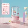 ETRAVE Taza de Viaje Fácil Regalo Publicitario Oral Caja Dental de Viaje Traje Taza para Enjuague Bucal Embotellado de Viaje