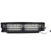 Adequado para Volkswagen Jetta 2015-2018 5C6122321A / B / C grade de ar do radiador 100