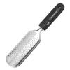 Tabla de acero inoxidable para pies, lima para pulir, piedra para pies, herramienta para eliminar callos, lima, raspador de cutina, molinillo de pies, tabla para frotar piel muerta