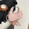 2025 Nova Moda Nicho Luxo Leve Bolsa Feminina Bolsa Tote Ombro Único Transversal Portátil Presbiópica Marca Grande Tendência Bolsa Feminina