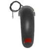 Adecuado para accesorios de la serie de patinetes eléctricos Kugoo, como cerraduras de encendido, cables de comunicación, guardabarros, manetas de freno, aceleradores de pulgar y pastillas de freno