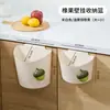 Lixeira de Parede para Cozinha Doméstica Porta de Armário Especial Tamanho Grande Sem Necessidade de se Abaixar Lixo de Cozinha Separação de Lixo Cesto de Armazenamento sem Tampa Cesto de Papel