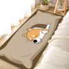 Alfombra de Dibujos Animados de Animales Pequeños para Habitación Infantil Terciopelo Cristal Hogar Antideslizante y Resistente a las Manchas Felpudo Completo Se Puede Personalizar el Tamaño