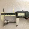 Roda Guia de Máquina, Roda de Suporte Externa de Máquina, Roda 25B35B, Roda Guia de Corrente de Máquina de 22mm