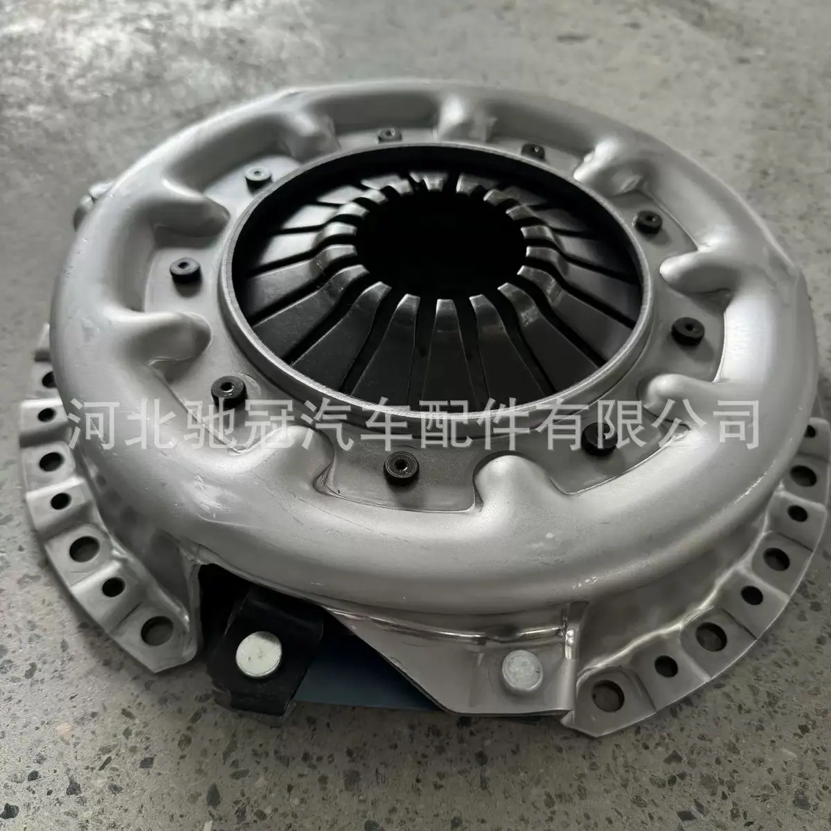 255膜片离合器1