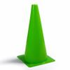 Balde de Marcação de Produção 38cm Fundo Quadrado Balde de Bloqueio de Estrada Balde para Sorvete Balde de Marcação Equipamento de Treinamento de Futebol