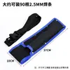 Portafolio Multifuncional para Cintura de Varilla de Soldadura Lona Engrosada Trabajo en Altura Negro Ropa de Soldador Resistente al Desgaste Herramientas Bolsa de Herramientas Soldadura Eléctrica