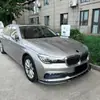 Adequado para modelos padrão iniciais da Série 7 G11 G12 da BMW de 2015-2018; lip frontal, spoiler frontal e pequeno kit de carroceria para modificação