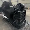 El triturador de mandíbula de doble acción para minería opera de manera estable y tiene una alta relación de trituración.