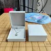 Producción y Venta al por Mayor de Cajas de Empaque de Joyería de Alta Gama, Cajas de Regalo para Joyería, Broches, Pendientes, Cajas para Joyería, Cajas para Collares