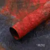 Temi Flores de Papel com Padrão de Pedra Feitas à Mão Buquê Papel de Embrulho Artístico Papel de Embrulho para Flores Amassado Texturizado de Alta Qualidade Material de Embalagem