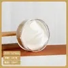 Caja redonda transparente de acrílico con cierre 15.5/20/24cm Nido de pájaro Cordyceps candidum Ginseng americano caja de embalaje
