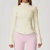 Chaqueta de Polar para Otoño e Invierno Transfronteriza Cachemira Chaqueta de Alta Gama Polar Polar Grueso para Exteriores Cálida Chaqueta para Mujer 5012