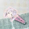 Accesorio para el Cabello con Pinza Bb de Acrílico Tocado con la Estrella del Condenado Fulian Xinmei Fulian
