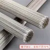 Espetos de churrasco de aço inoxidável espetos planos espetos para kebab de cordeiro ao ar livre espetos de aço espetos de ferro espetos redondos conjunto completo de ferramentas agulhas de churrasco