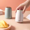 Caixa Criativa de Palitos ZOWEI Palitos que Saem ao Pressionar Porta-Palitos Moderno e Simples Recipiente de Armazenamento de Palitos para Restaurante Hotel