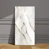 Papel de Parede Personalizado Atacado Imitação de Azulejo Mármore Autoadesivo Decoração de Parede Impermeável e à Prova de Óleo Adesivos de Parede