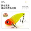 Equipamento de Pesca de Água Doce e Salgada Novo Modelo Isca Artificial para Arremesso Longo, Pencil Snake Bionic Hard Bait, Isca Artificial Tipo Pencil Afundante