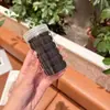 Diadema Gruesa Banda de Goma Lazo para el Cabello de Mujer Alta Elasticidad Duradero Anillo de Toalla Negro Sin Estirar Sin Costuras Lazo para Cola de Caballo de Mujer