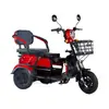 Comércio exterior transfronteiriço scooter de compras de alimentos para idosos triciclo elétrico pick-up crianças triciclo de lazer doméstico carro elétrico