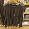 Otoño 2024 Nueva camiseta de mujer de cuello redondo, elástica, suave y combinable, de manga larga, para uso interior y exterior, básica SY470123