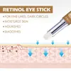 Crema para Ojos en Barra Retinol Eelhoe Hidratante, Nutritiva y Cuidado Crema para Piel de los Ojos en Barra