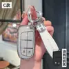 Para Jeep Jeep Guide Juego de llaves para coche Grand Cherokee Paquete de luces gratis Free Man Grand Commander Hebilla Shell