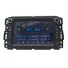 Adecuado para Reproductor Bluetooth de Coche Buick Enclave/Chevrolet Gmc, Todo en Uno de 7 Pulgadas, Navegación Android