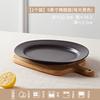 Tazón de Yogur Vajilla de Cerámica, Alto Valor Estético, Tazón Particularmente Hermoso, Tazón de Ensalada Postre Estilo Ins, Transfronterizo Xiaohongshu