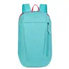 Mochila Pequeña de Investigación de Viajes Paseo Montañismo Campamento de Verano Mochila Deportiva Logo Impermeable Bolsa de Ocio Patrón