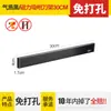Suministros de Cocina Soporte Magnético para Cuchillos, Estante de Almacenamiento de Pared sin Taladro, Cuchillo Magnético de Acero Inoxidable 304