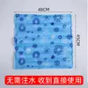 Almofada de Gelo sem Água, Almofada de Água Anti-Escaras para Idosos, Colchão Almofada de Bolsa de Água Refrigerante para Cama para o Verão