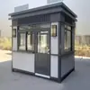 Puesto de Guardia Shenyang Sala de Guardia Comunitaria Puesto de Seguridad Móvil Puesto de Seguridad de Estructura de Acero Shenyang