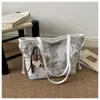 Bolsa da Moda Elegante Versátil Grande Capacidade Bolsa de Ombro 2026 Nova Casual Simples para o Dia a Dia Bolsa de Braço