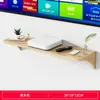 Mueble de TV Combinación Armario de Pared Armario de Piso Mesa de TV Sencilla Apartamento Pequeño Modelo Alto Sencillo Armario de TV para Dormitorio Venta al por Mayor