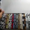 Terciopelo de Visón Estampado con Letras Inglesas de Manchas, Terciopelo de Visón Cuadriculado Terciopelo de Zorro de Jade Cuadriculado de Pelo de Conejo Tela de Felpa de Conejo y Visón