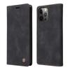 Funda de Cuero Creativa con Ventosa para iPhone 17 Pro Adecuada para Comercio Exterior, Funda de Teléfono tipo Cartera con Ranura para Tarjetas para Samsung S26