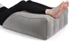 Nueva Almohada Inflable para Piernas con Acabado Afelpado, Cojín Inflable para Sofá para Mejorar la Calidad del Sueño y Promover la Circulación Sanguínea
