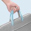 Bolsa de Laptop Avançada para Viagem Personalizada de Fábrica à Prova d'Água à Prova de Choque Aplicável Apple Huawei Bolsa de Computador de Grande Capacidade