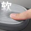 Zapatillas de Nuevo Estilo para Verano, Hombres y Mujeres, Pantuflas de Baño para Parejas, Cómodas Antideslizantes Rayadas de Plástico para Interior