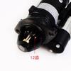Motor de arranque QDJ2508D-P aplicável ao trator de potência Jianghuai 2JD32 motor de arranque