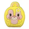 Charms de personaje de dibujos animados para zapatos tipo zueco, lindos charms decorativos DIY versión Q para zapatos de jardín infantiles, exclusivamente para comercio electrónico transfronterizo